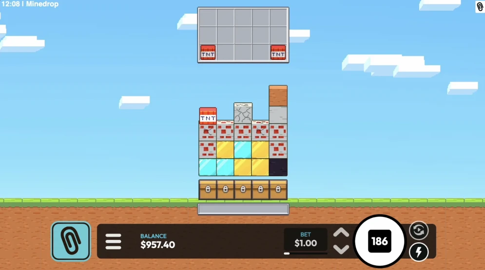 MineDrop Game
