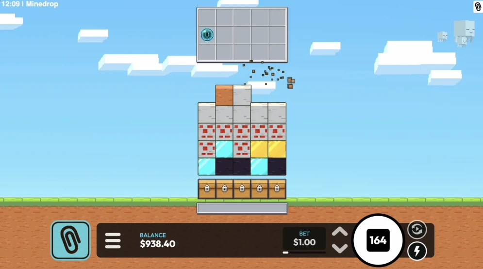 MineDrop Game