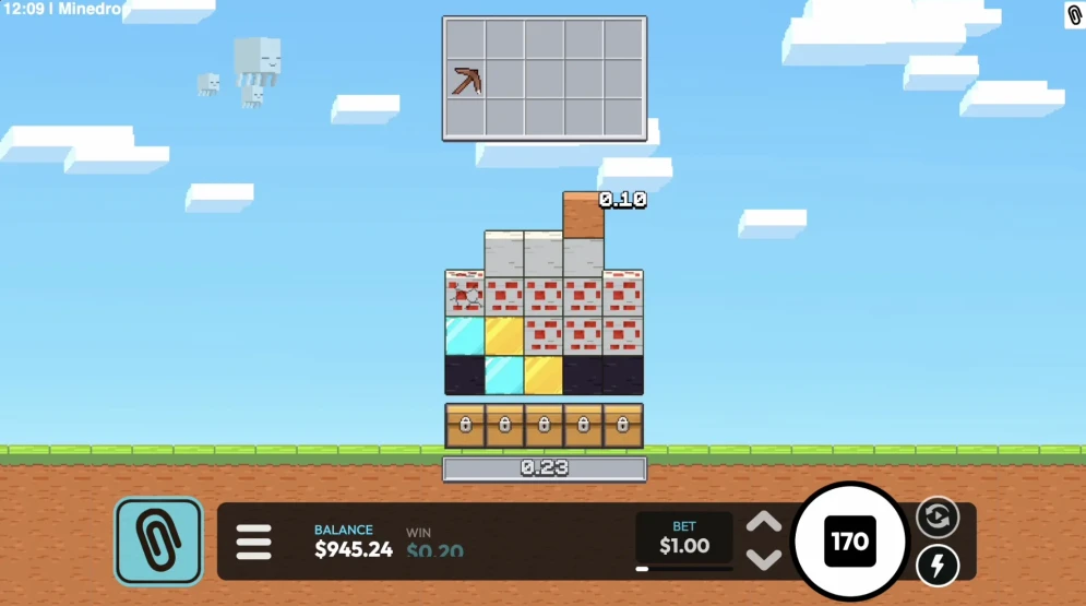 MineDrop Game