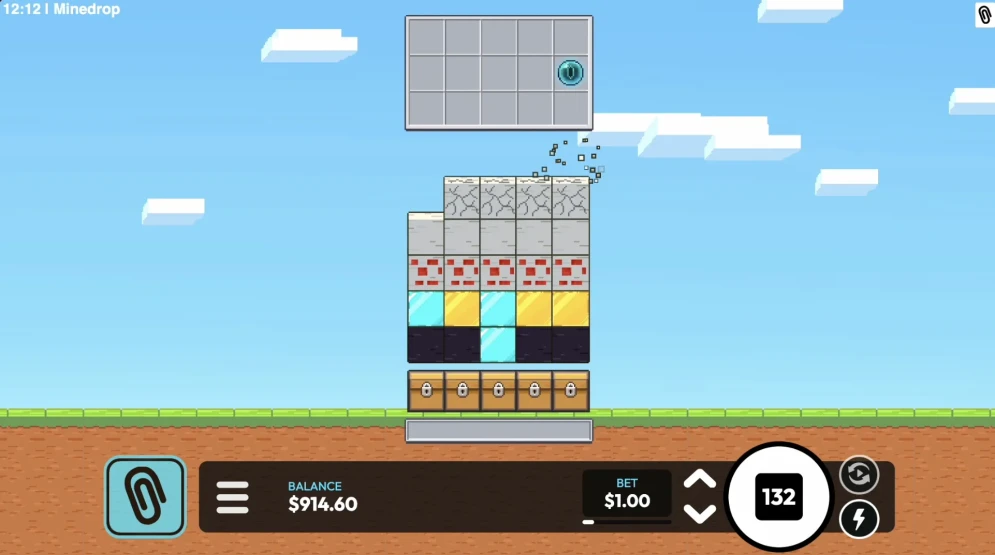 MineDrop Game
